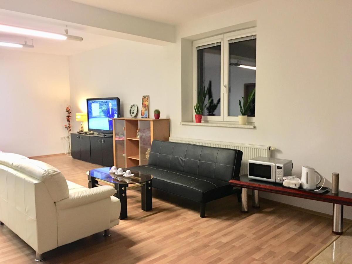 Klidne A Utulne Ubytovani Brno Stary Liskovec Apartment Екстериор снимка