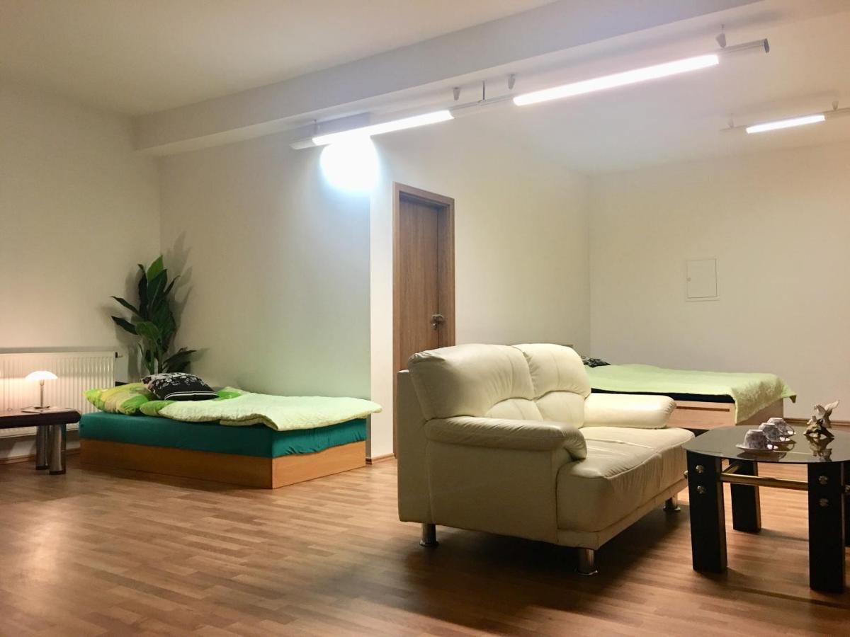 Klidne A Utulne Ubytovani Brno Stary Liskovec Apartment Екстериор снимка