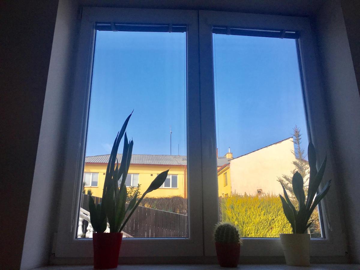 Klidne A Utulne Ubytovani Brno Stary Liskovec Екстериор снимка